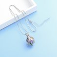 thumbnail image 5 of Personlized Dragonfly Urn Necklace for Ashes Cremation Jewelry Urn Necklace for Ashes for Human / Pet Ashes Gifts For Love Ones, 5 of 6