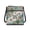 Boho Mandala Butterfly Flower, variant on Hummingbird Sunflower Crossbody Purse for Women Leather Satchel Bags Women's Crossbody Shoulder Bag Bussiness School Tote Handbag with Zipper