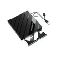 thumbnail image 2 of 7-in-1 USB Type C External CD RW DVD Optical Drives DVD Player Burner Reader Multi-Function Drive ,Widely Use, 2 of 6