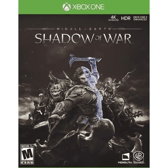 Middle Earth: Shadow of War Xbox One