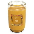 Mainstays Mulled Cider Scented Single Wick Candle, 20 oz.