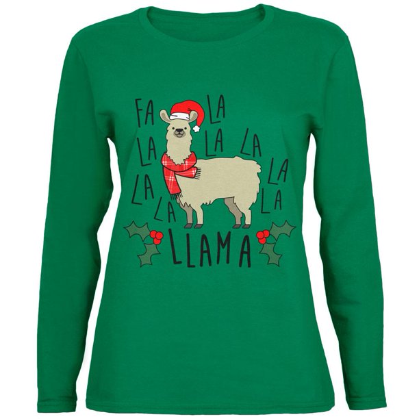 fa la llama shirt