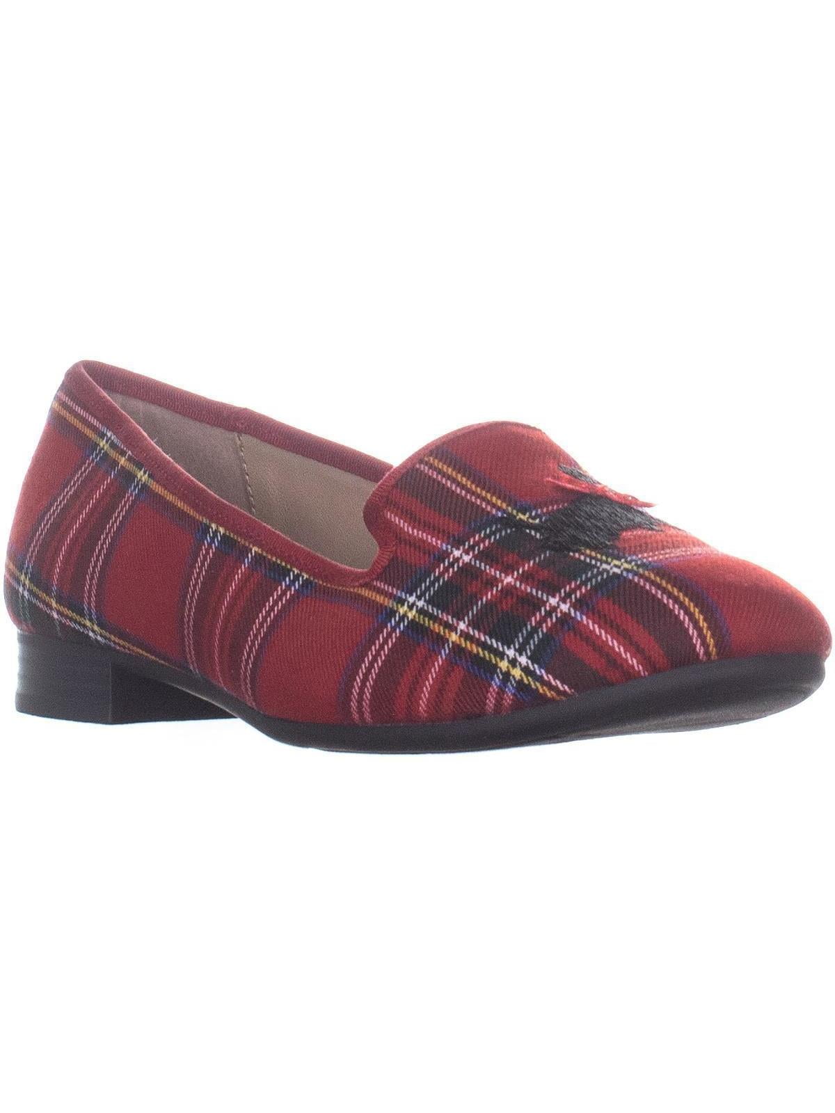 slip on loafer flats