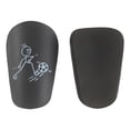 thumbnail image 3 of 1 Par de Miniespinilleras de Fútbol, Protector de Piernas, Espinilleras Pequeñas de Entrenamiento de Fútbol, Espinilleras para Niños, Niñas Y Adultos 10cmx6cm, 3 of 7