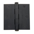 thumbnail image 1 of Baldwin 1035102I Square Corner Hinge, Oil-Rubbed Bronze, 1 of 1