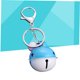 thumbnail image 3 of unbranded Llavero De Metal Con Campana Y Colgante Decorativo En De, 3 of 7