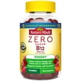 thumbnail image 2 of Nature Made Zero Sugar Energy Vitamin B12 Gummies, Brain Support, 110 Count, 2 of 10
