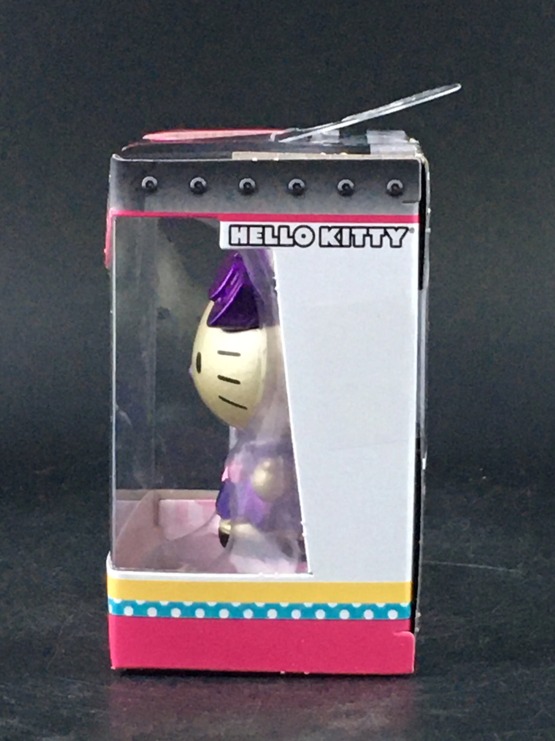 Jada Toys JTY-84400BL-C Hello Kitty Blue 2.5 Inch MetalFigs Jada Toys JTY-84400BL-C Hello Kitty Blue 2.5 Inch MetalFigs
