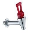thumbnail image 2 of Miangastore 1Set Bathroom Spigots Copper Faucet With Waterfall Spout 4.72x4.53x1.57in, 2 of 8