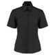 thumbnail image 1 of Kustom Kit - Camisa Formal para Mujer (Negro), 1 of 2
