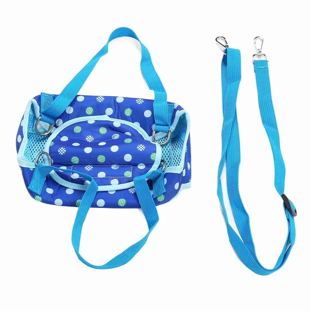 Arnés de elevación para perros, eslinga de recuperación ajustable y transpirable para lesiones en las articulaciones de personas mayores, artritis, parálisis, perros S