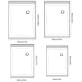 thumbnail image 3 of Vacuum Compression Bag, Large Suit Storage, 20l Capacity, Pump Included, Multi-purpose Household, Quilt Finishing, Travel Ready, Durable Fabric, for Moving, Outdoor Gear, Ihhxbz, 3 of 9