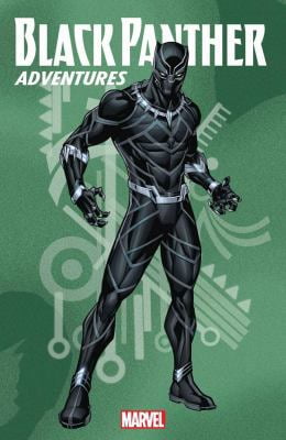Pre-Owned Black Panther Adventures (Paperback) 1302910345 9781302910341