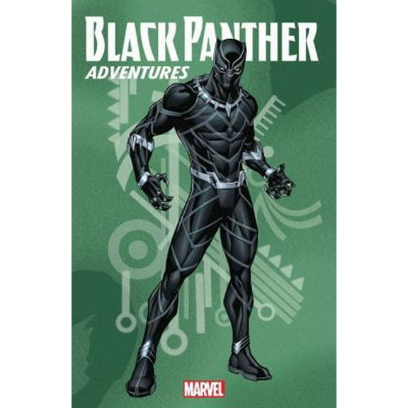 Pre-Owned Black Panther Adventures (Paperback) 1302910345 9781302910341
