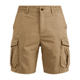thumbnail image 6 of TQWQT Men's Cargo Shorts 7 Inch Casual Work Shorts Relaxed Fit Lightweight Summer Outdoor Hiking Shorts with Pockets Khaki S, 6 of 7