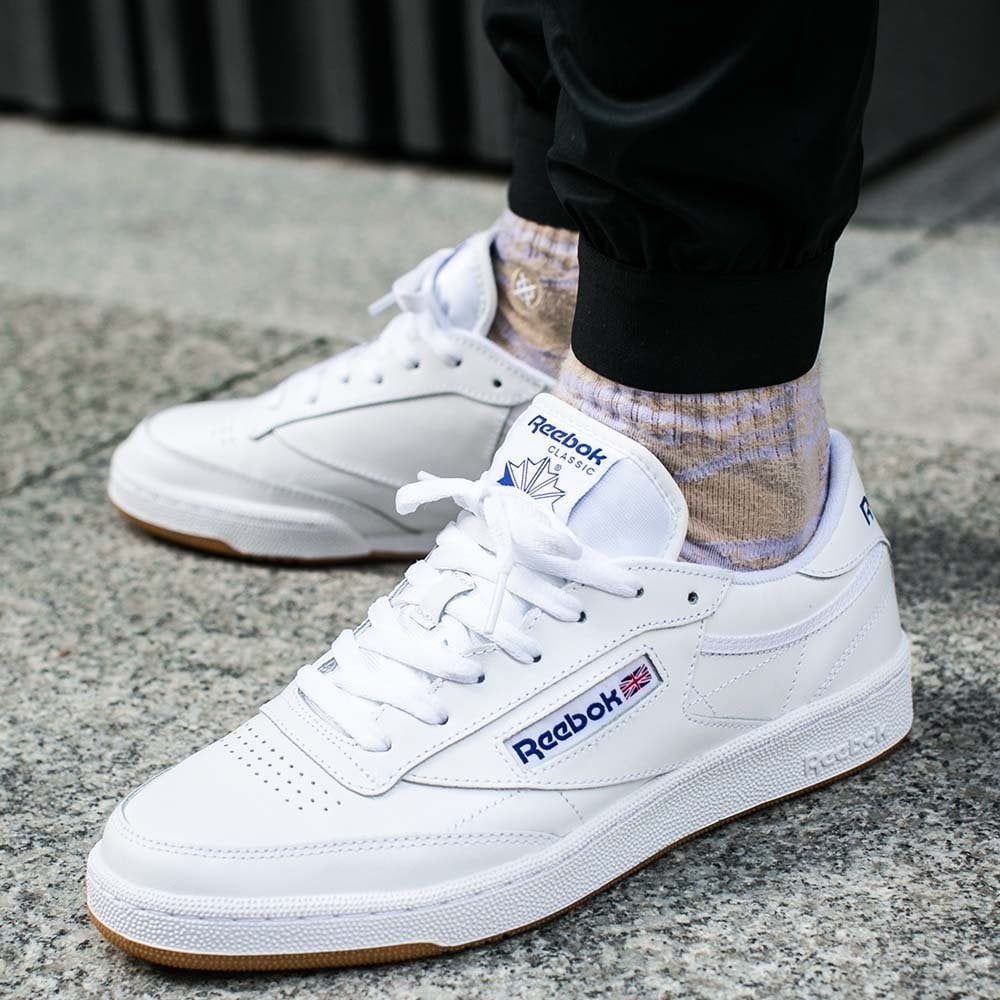 Reebok Club C 85 - blanc | Reebok Canada