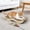 B, variant on Dpityserensio Cats Scratching Board Corrugated Cardboard Claw Sharpener Corrugated Cardboard Scratch Pad For Indoor Cats Pet Furniture Toy