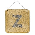 thumbnail image 4 of Letter T Musical Instrument Alphabet Wall or Door Hanging Prints, 4 of 7