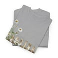 thumbnail image 4 of Mama Daisy T-Shirt, Mom Life Shirt,Mother's Day Gift,Mom Shirt ID-0401-XBQB, 4 of 9