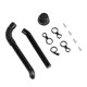 thumbnail image 2 of Ounissouiy 1/10 tubo de vadeo RC pieza de actualización de plástico realista Rc tubo de vadeo para Axial LCG SCX10 AR44 AR45 Capra F9 RC pieza Kits de construcción modelo, 2 of 6