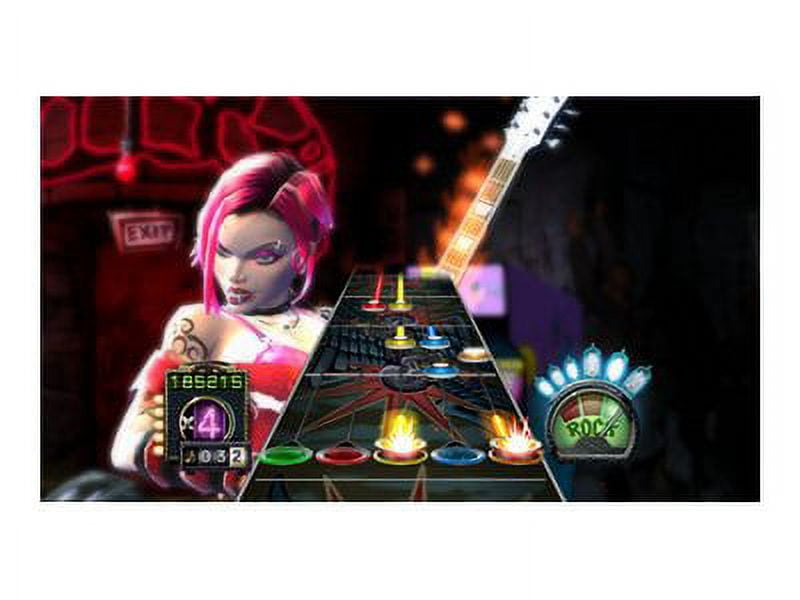 Guitar hero cheap xbox 360 walmart