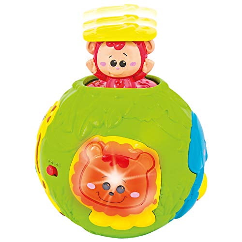 baby toys that light up and play music