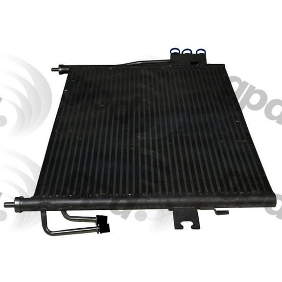 A/C Condenser Fits select: 2003-2004 NISSAN XTERRA, 2003-2004 NISSAN FRONTIER