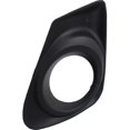 thumbnail image 3 of Fog Light Trim Textured Front Driver Side For 2011-2013 Toyota Corolla, 3 of 8