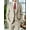 champagne, variant on Men's 3-Piece Solid Color Pinstripe Suit Set, Jacket, Vest, Pants, for Wedding, Business, Party, Banquet, Prom, Formal Events, Performance, Travel, Holiday, Birthday
