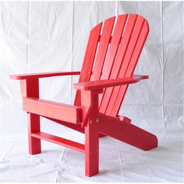 Jayhawk Chaise Bord de Mer PB ADSEARED&44; Rouge