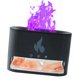 thumbnail image 1 of Difusor de de de Llama, Humidificador de Aire Súper Silencioso, Difusor de Aceite Esencial, DiCusor de Aromaterapia Elíptrica Para El Hogar, Dormitorio, Oficina, 1 of 7