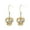GD2, variant on MOQIN Silver Round Cubic Zirconia Crown Dangle Earrings for Women Queen Jewelry Mothers Day Gifts for Mom Valentines Birthday Jewelry Gifts for Wife Girlfriend,Suitable For Daily Wear