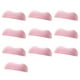 thumbnail image 4 of Vogacara 10 Pieces Eye Curler Pads Reusable Lifting Pink Protection Auxiliary Eyelashes Curlers Enhance Shop Accessories Home Pad Type2 NO2 Vogacara CBP476036, 4 of 6