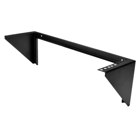 3U 19IN VERTICAL WALL MOUNT RACK