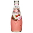 thumbnail image 2 of Savia Strawberry Coconut Milk Drink 12/9.8oz, 2 of 7