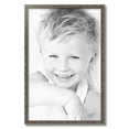 thumbnail image 2 of ArtToFrames 19x29" Silver Picture Frame, Silver Wood Poster Frame, with Regular Acrylic and 2 (FBPL-4993), 2 of 7