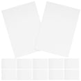 thumbnail image 1 of Mobutofu A4 White Blank Paper Card Stock for Painting Scrapbooking and Handmade Crafts, 1 of 7