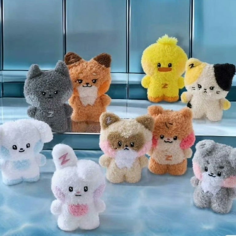 17cm Kpop Idol ZEROBASEONE Plush Doll ZB1 Zeroni Stuffed 17cm Kpop Idol ZEROBASEONE Plush Doll ZB1 Zeroni Stuffed