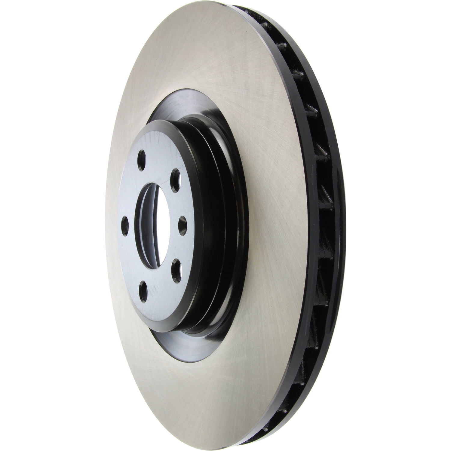 Centric Parts Disc Brake Rotor P/N:125.33124 Fits select: 2010-2012 AUDI S4, 2008-2011 AUDI S5