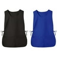 thumbnail image 3 of ziyahi Nylon Waterproof Apron For All Body Types Apron Companion For Any Household Task Suitable black, 3 of 6