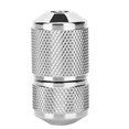 thumbnail image 4 of Self Locking Stainless Steel Tattoo Machine Grip Tattoo Machine Gun Handle Accessory(25mm ), 4 of 8
