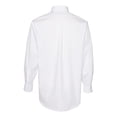 thumbnail image 3 of Van Heusen Mens Ultimate Non-Iron Flex Collar Shirt, XL, White, 3 of 5