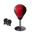 thumbnail image 2 of Boxing Speed Tabletop Reactions Targets For Children Adult Boxing Decompression Training Equipment, 2 of 5