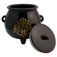 thumbnail image 3 of Galletero de Cerámica Decorativo, Caldero Mágico Harry Potter en 3D con Tapa Hermética y Caja de Regalo, 3 of 7