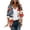 Multicolor #5, variant on Guluxicc Women 4th of July Kimono Cardigan Open Front Lightweight Boho Beach Cover Up Casual Loose Summer Vacation Cardigans