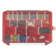 thumbnail image 5 of 263 piezas Kit de accesorios de pesca Kit de aparejos de pesca anzuelos giratorios divididos, 5 of 8