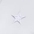 thumbnail image 4 of Women's Antigua  White Dallas Cowboys Reprocess Quarter-Zip Top, 4 of 4