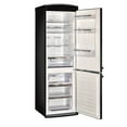 thumbnail image 5 of Classic Retro 24 In 12 Cu.ft. Bottom Mount Refrigerator Auto Defrost, Eenergy Star Certified, Counter Depth with Manual Ice maker, 5 of 9