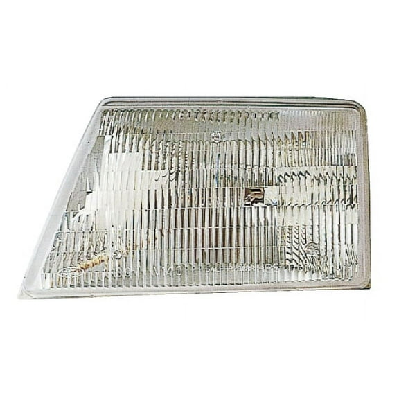 Headlight Front Lamp for 98-00 Ford Ranger Pickup Driver Left
