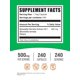 thumbnail image 2 of Suplemento BulkSupplements.com Extracto de Boswellia Serrata, 2 of 6